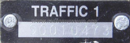 CB-Mobilfunkgerät Traffic 1; DNT Drahtlose (ID = 2019757) Citizen