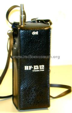 CB Handsprechfunkgerät HF-13/12 Mark III; DNT Drahtlose (ID = 1174212) Citizen
