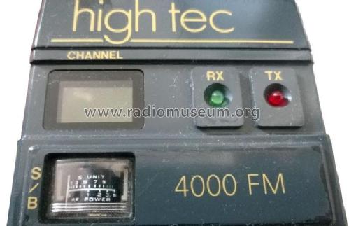 High Tec HT4000FM; DNT Drahtlose (ID = 1838641) Ciudadana