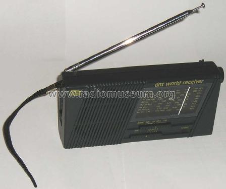 World Receiver ; DNT Drahtlose (ID = 1199520) Radio