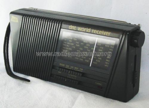 World Receiver ; DNT Drahtlose (ID = 2130013) Radio