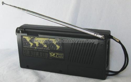 World Receiver ; DNT Drahtlose (ID = 2130015) Radio