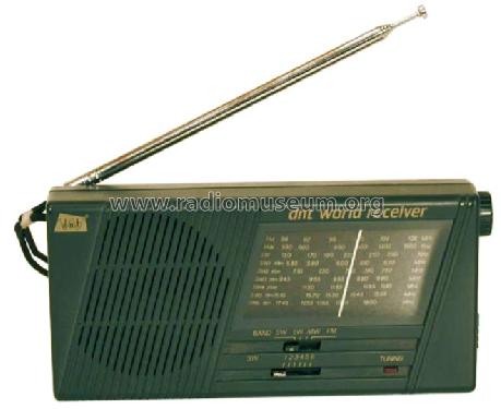 World Receiver ; DNT Drahtlose (ID = 445440) Radio