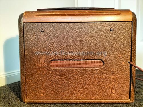 Philco 350; Dominion Radio & (ID = 2713584) Radio