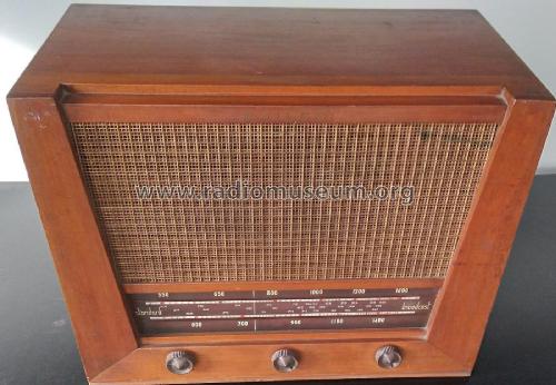 Philco 612; Dominion Radio & (ID = 2711763) Radio