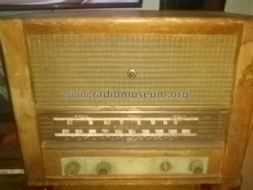 Philco 622; Dominion Radio & (ID = 2315933) Radio