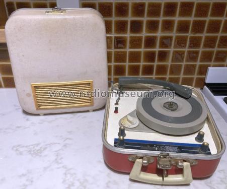Dreco Musicmaker Mardi Gras ; Dominion Radio & (ID = 2942310) Radio