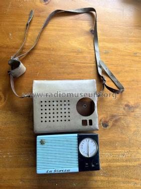 La Gloria 7 Transistor G27; Dominion Radio & (ID = 3084678) Radio