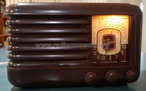 La Gloria IMP Late; Dominion Radio & (ID = 2373627) Radio