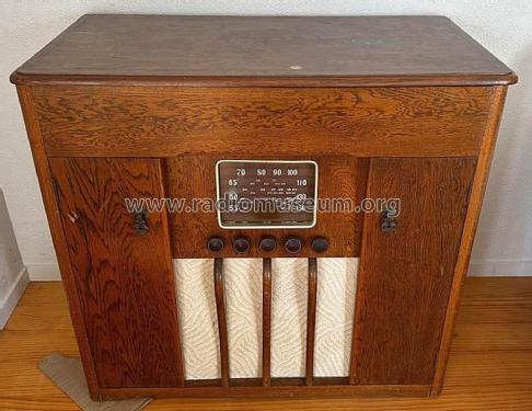 La Gloria Recordergram 3G; Dominion Radio & (ID = 3084488) Radio