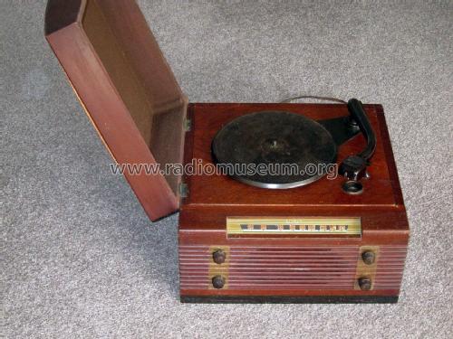 Philco 1253; Dominion Radio & (ID = 2924083) Radio