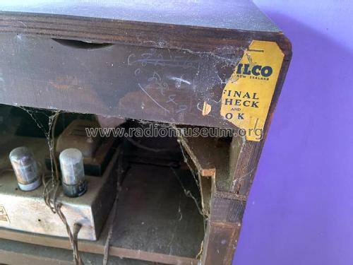 Philco 142; Dominion Radio & (ID = 2961054) Radio