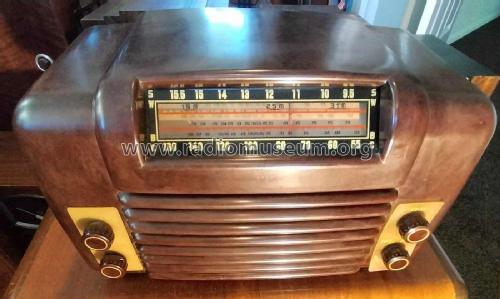 Philco 521; Dominion Radio & (ID = 3096271) Radio