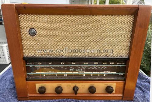 Philco 671; Dominion Radio & (ID = 3022113) Radio