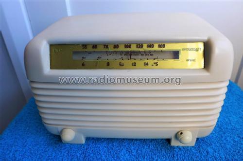 Philco 806; Dominion Radio & (ID = 2794874) Radio