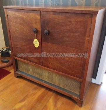 Philco 854; Dominion Radio & (ID = 3049598) Radio