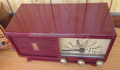 Philco Transitone Georgia ; Dominion Radio & (ID = 2892322) Radio