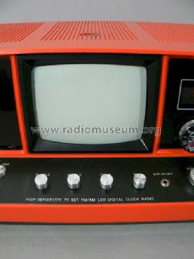 DV 535CR; Dongnam Electric (ID = 1472044) TV Radio