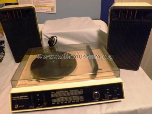 AM/FM Stereo Phono AAP-100; Dorchester (ID = 2539004) Radio