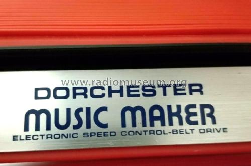 Music Maker RP-30; Dorchester (ID = 2539012) R-Player
