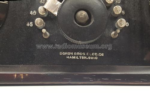 3-Circuit Tuner ; Doron Bros. Electric (ID = 2391277) mod-pre26