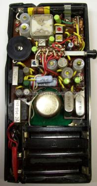 9 Transistor Transceiver - AM Radio ; Dorsal Electronics; (ID = 1726977) Citizen