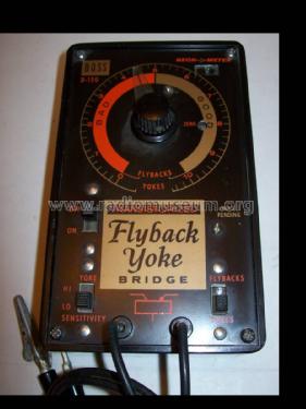 D-150 Flyback Yoke Bridge ; Doss Electronic (ID = 2117203) Ausrüstung