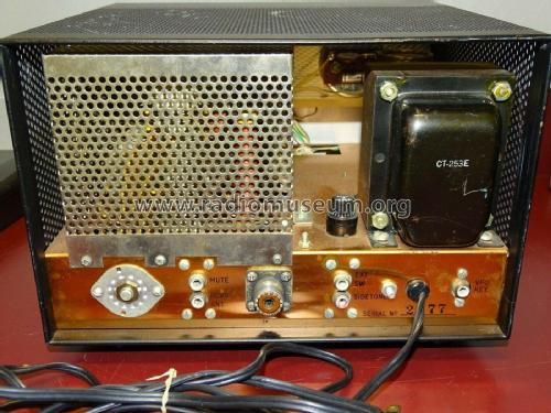 CW Transmitter 2-NT; Drake, R.L. (ID = 2714295) Amateur-T