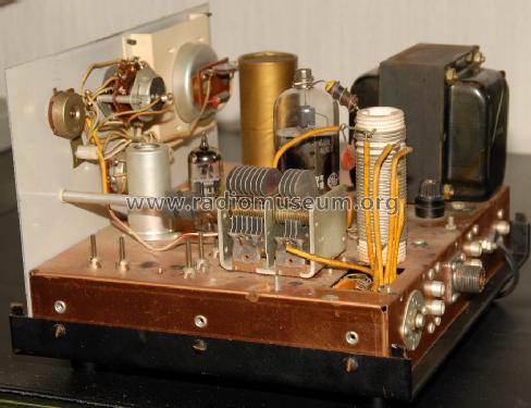 CW Transmitter 2-NT; Drake Company, R. L. (ID = 647514) Amateur-T
