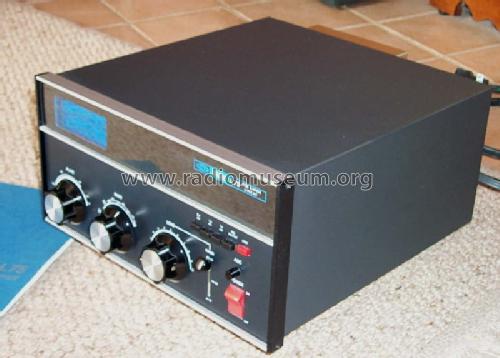 Linear Amplifier L-75; Drake, R.L. (ID = 1244676) Amateur-D