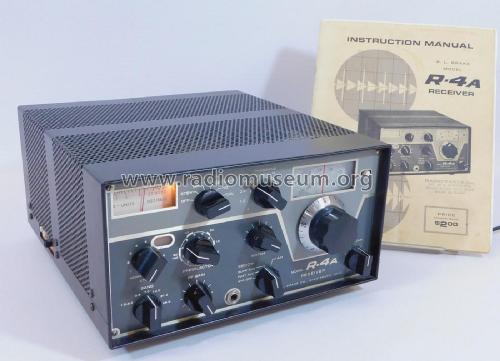 R-4A; Drake Company, R. L. (ID = 2833171) Amateur-R
