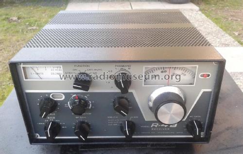 R-4B; Drake Company, R. L. (ID = 2067209) Amateur-R