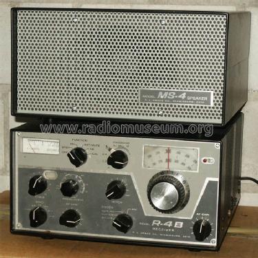 R-4B; Drake Company, R. L. (ID = 511759) Amateur-R