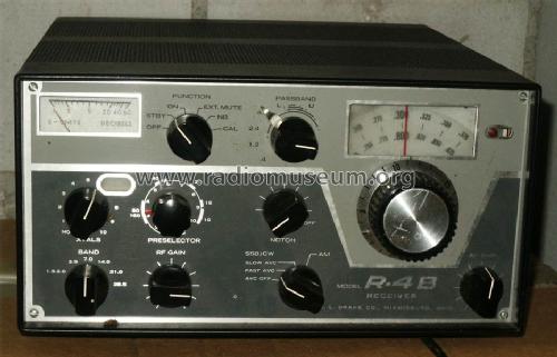 R-4B; Drake Company, R. L. (ID = 511762) Amateur-R