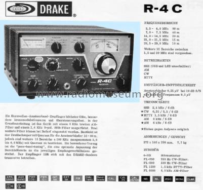 R-4C; Drake, R.L. (ID = 737944) Amateur-R