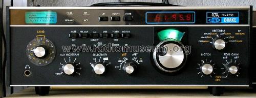 R-7A; Drake Company, R. L. (ID = 72869) Amateur-R