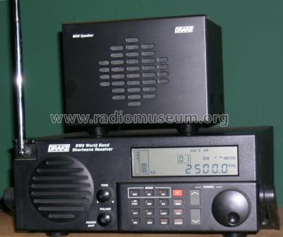 World Band Shortwave Receiver SW8; Drake, R.L. (ID = 855095) Radio