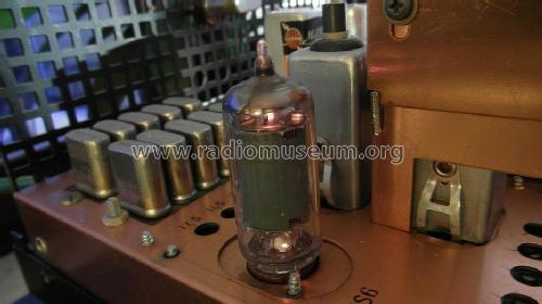 Récepteur DRAKE Ondes courtes type SW-4A