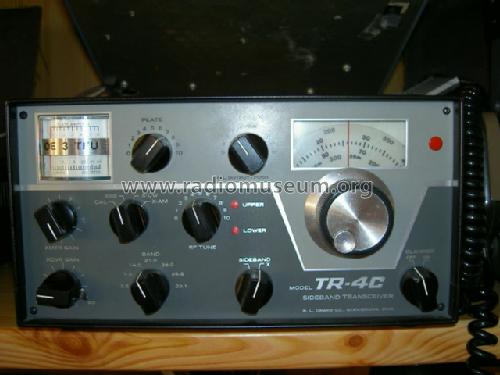 TR-4C; Drake Company, R. L. (ID = 68735) Amat TRX