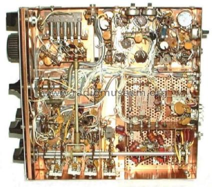 Transmitter T-4XB; Drake, R.L. (ID = 206122) Amateur-T