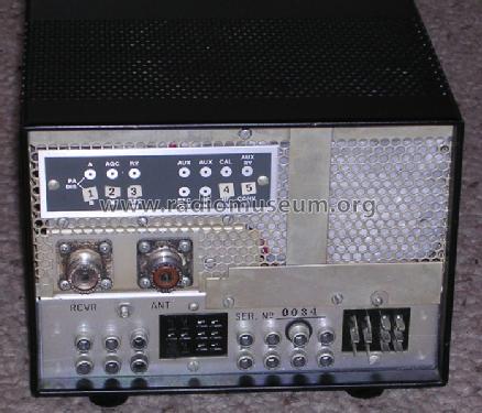 Transmitting Converter TC-2; Drake, R.L. (ID = 1244601) Amateur-D