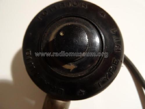 Dralowid Tonator DT1; Dralowid-Werk (ID = 1860869) Microphone/PU