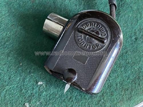 Dralowid-Tonator Elektroschalldose D.T.2; Dralowid-Werk (ID = 2794323) Mikrofon/TA