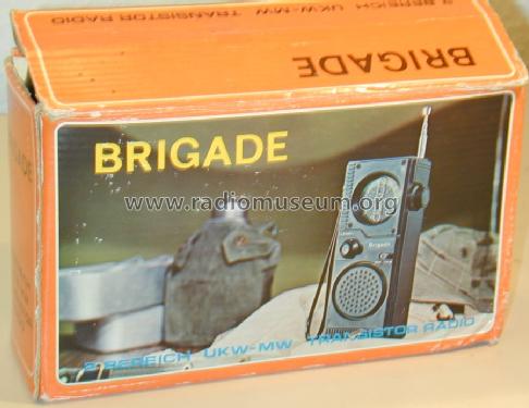 Brigade ; Dreamland (ID = 942835) Radio