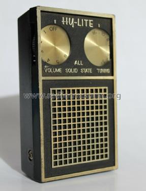 Hy-Lite De-Luxe All Solid State E164; Dreamland (ID = 2683538) Radio