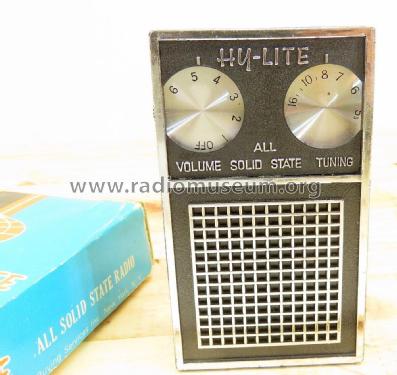 Hy-Lite De-Luxe All Solid State E164; Dreamland (ID = 2893415) Radio