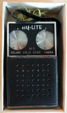 Hy-Lite De-Luxe All Solid State E164; Dreamland (ID = 2029386) Radio