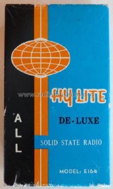 Hy-Lite De-Luxe All Solid State E164; Dreamland (ID = 2029387) Radio