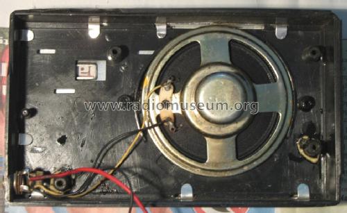 Kapitan HIFI Deluxe 8 Transistor TR-1500; Dreamland (ID = 1008302) Radio