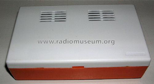 Kapitan HIFI Deluxe 8 Transistor TR-1500; Dreamland (ID = 1015073) Radio